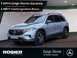 Silber / hightechsilber Gebraucht 2025 Mercedes EQB350 Advanced Plus SUV | 39.654 € (Guter Preis)