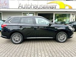 Schwarz Gebraucht 2021 Mitsubishi Outlander P-HEV Plus SUV | 20.550 € (Guter Preis)