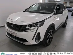 Weiß Gebraucht 2021 Peugeot 3008 GT-line SUV | 20.510 € (Guter Preis)