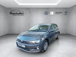 Grau Gebraucht 2021 VW Polo Comfortline Limousine | 16.890 € (Guter Preis)