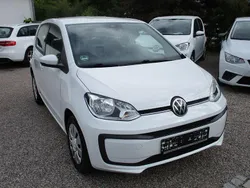 Weiß Gebraucht 2022 VW up! Kleinwagen | 9.999 € (Guter Preis)