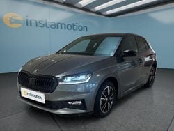 Silber Gebraucht 2025 Skoda Fabia Limousine | 24.249 € (Etwas zu teuer)