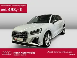 Gletscherweiß metallic Gebraucht 2023 Audi SQ2 Sport SUV | 39.760 € (Fairer Preis)