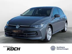 Delfingrau metallic Gebraucht 2024 VW Golf VIII Style Limousine | 31.495 € (Fairer Preis)