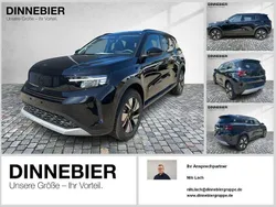 Schwarz Neu 2025 Opel Frontera SUV | 29.300 € (Teuer)