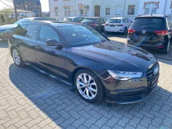Grau Gebraucht 2016 Audi A6 Business Kombi | 16.990 € (Fairer Preis)