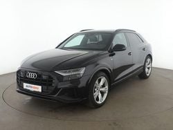 Schwarz Gebraucht 2019 Audi Q8 S-Line SUV | 52.150 € (Guter Preis)