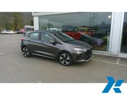 Metallic) (grau Gebraucht 2023 Ford Fiesta Active Kleinwagen | 18.990 € (Fairer Preis)