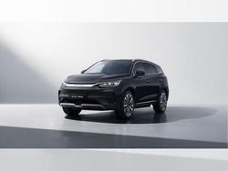 Schwarz Neu 2025 BYD Tang SUV | 75.000 €