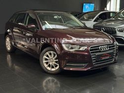 Rot Gebraucht 2014 Audi A3 Sportback Attraction Limousine | 14.399 € (Fairer Preis)