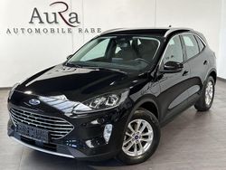 Schwarz Gebraucht 2022 Ford Kuga Titanium SUV | 20.749 € (Superpreis)