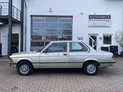Grün Gebraucht 1982 BMW 316 Coupé | 5.500 €