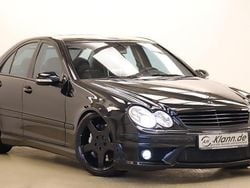 Schwarz Gebraucht 2005 Mercedes C55 AMG Limousine | 74.999 €
