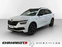 Weiß Gebraucht 2021 Skoda Kamiq Monte Carlo SUV | 20.990 € (Fairer Preis)