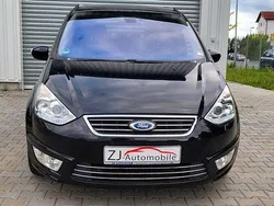 Schwarz Gebraucht 2010 Ford Galaxy Titanium Van / Kleinbus | 5.900 € (Superpreis)