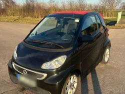 Schwarz Gebraucht 2013 Smart ForTwo Coupé Passion Cabrio | 6.500 € (Fairer Preis)