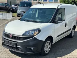 Weiß Gebraucht 2021 Fiat Doblò Van / Kleinbus | 13.400 € (Etwas zu teuer)