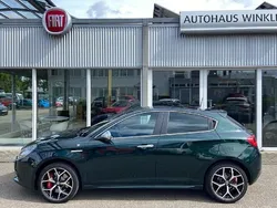Gebraucht 2020 Alfa Romeo Giulietta Lusso Kleinwagen | 17.490 € (Etwas zu teuer)