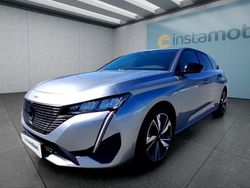 Silber Gebraucht 2022 Peugeot 308 SW Kombi | 23.449 €