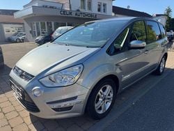 Silber Gebraucht 2013 Ford S-MAX Business Edition Van / Kleinbus | 3.990 € (Superpreis)
