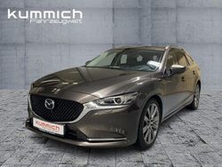 Braun Gebraucht 2019 Mazda 6 Limousine | 21.489 € (Teuer)
