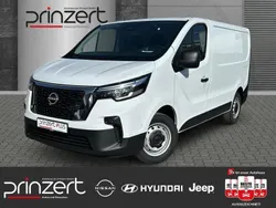 Glacier white Neu 2025 Nissan Primastar N-Connecta Van / Kleinbus | 34.470 € (Guter Preis)