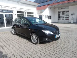 Schwarz Gebraucht 2011 Seat Ibiza Style Limousine | 5.990 €