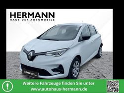 Arktisweiß (weiß) Gebraucht 2021 Renault Zoe Life Kleinwagen | 13.981 € (Fairer Preis)