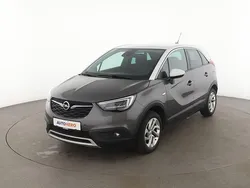Grau Gebraucht 2020 Opel Crossland X Innovation SUV | 11.950 € (Fairer Preis)