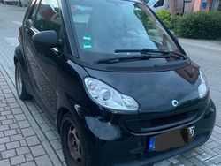 Schwarz Gebraucht 2011 Smart ForTwo Coupé Kleinwagen | 1.800 €