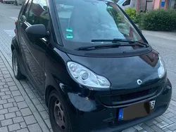 Schwarz Gebraucht 2011 Smart ForTwo Coupé Kleinwagen | 1.800 €