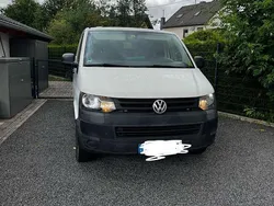 Weiß Gebraucht 2013 VW T5 Van | 9.300 € (Superpreis)