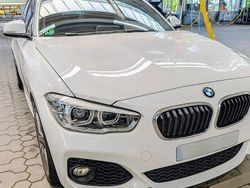 Weiß Gebraucht 2015 BMW 118 M Sport Kleinwagen | 11.999 € (Fairer Preis)