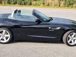 Schwarz Gebraucht 2015 BMW Z4 Cabrio | 18.900 € (Fairer Preis)