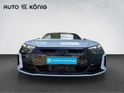 Grau Gebraucht 2022 Audi RS e-tron GT Sport Limousine | 70.790 € (Superpreis)