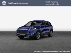 Blau Gebraucht 2023 Ford Kuga ST-Line X SUV | 22.950 € (Superpreis)