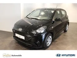 Schwarz Neu 2025 Hyundai i10 Select Kleinwagen | 15.950 € (Guter Preis)