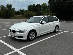 Weiß Gebraucht 2013 BMW 320 Kombi | 8.000 € (Fairer Preis)