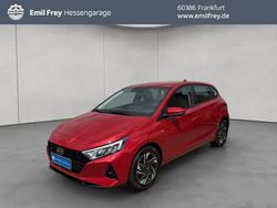 Phantom black metallic Gebraucht 2023 Hyundai i20 Trend Kleinwagen | 16.950 € (Guter Preis)