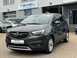 Grau (graphit grau/graffiti grey) Gebraucht 2017 Opel Crossland Innovation SUV | 11.499 € (Fairer Preis)