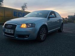 Blau Gebraucht 2007 Audi A3 Kleinwagen | 3.200 € (Guter Preis)