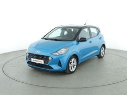 Blau Gebraucht 2020 Hyundai i10 Trend Kleinwagen | 15.550 € (Fairer Preis)