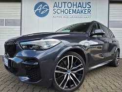 Grau Gebraucht 2022 BMW X5 M Sport SUV | 55.777 € (Guter Preis)
