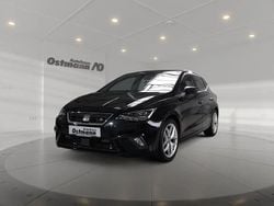 Schwarz Gebraucht 2021 Seat Ibiza Beats Limousine | 16.909 € (Guter Preis)