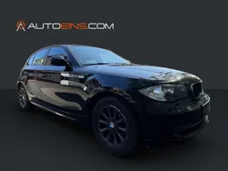 Schwarz Gebraucht 2010 BMW 116 Advantage Kleinwagen | 3.888 € (Fairer Preis)