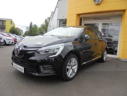 Schwarz Gebraucht 2020 Renault Clio V Experience Limousine | 11.497 € (Guter Preis)