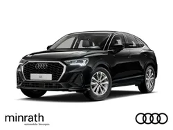 Schwarz Neu 2025 Audi Q3 Sportback Basis SUV | 41.470 € (Superpreis)