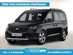 Ink black metallic Neu 2025 Ford Tourneo Active Van / Kleinbus | 36.818 € (Superpreis)