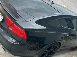 Schwarz Gebraucht 2011 Audi A7 Kleinwagen | 16.000 €