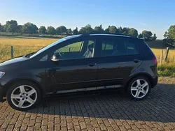 Schwarz Gebraucht 2010 VW Golf Plus Cross Comfortline Van / Kleinbus | 3.000 € (Guter Preis)